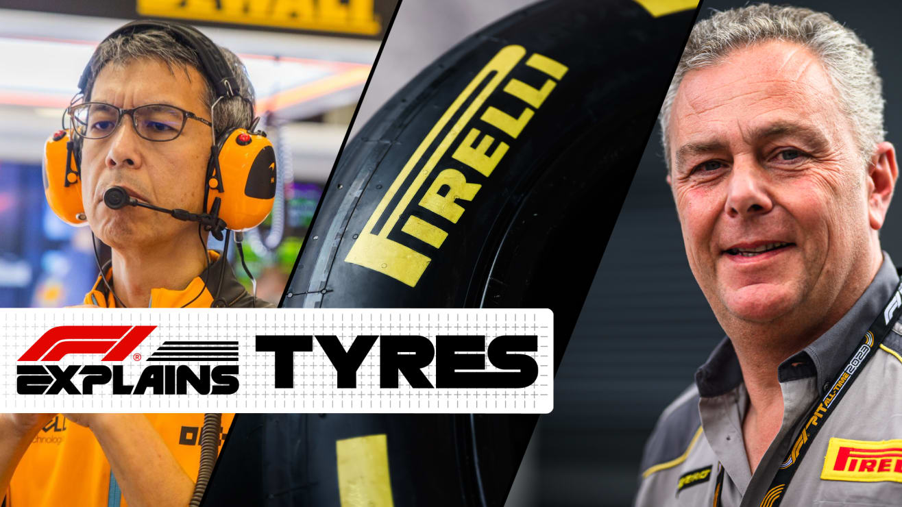 F1 Explains Why Tyres Are Crucial To Success In Formula 1 Automundo